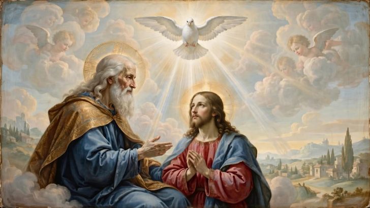 Understand God’s Love: Making Sense of the Trinity