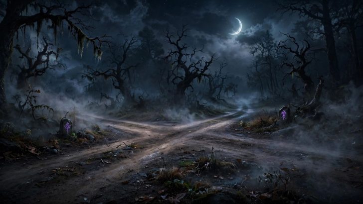 Where to Bury Spellwork for Best Results!