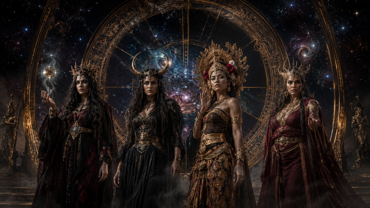 Which Demon Queen Matches Your Zodiac Personality?