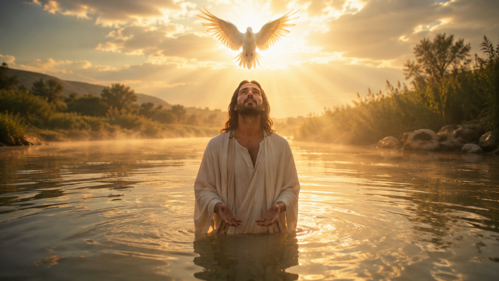 7 Reasons Why God Chose a Dove to Represent the Holy Spirit