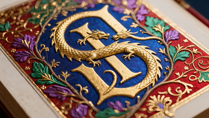 Why Dragons Appeared on Medieval Christian Objects