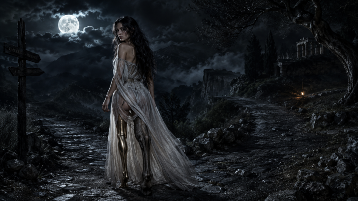 8 Things About Empusa, the Shape Shifting Demoness