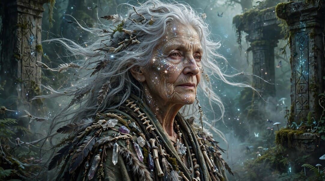 wise female power