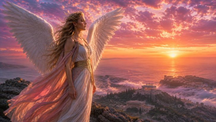 10 Things You Didn’t Know About Eos, Goddess of Dawn