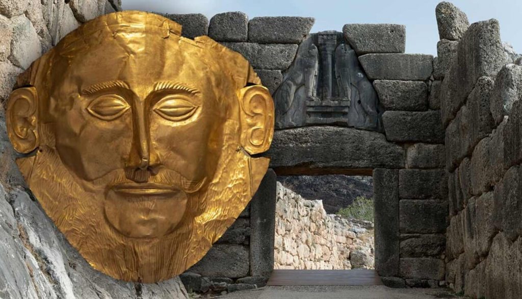 greek mythology troy