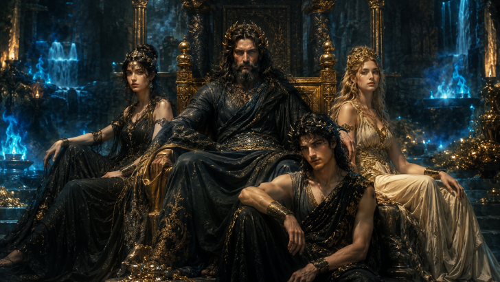 6 Children of Hades You Didn’t Know About
