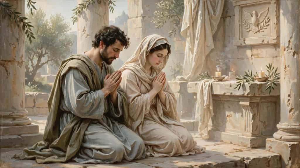 partnership pray god