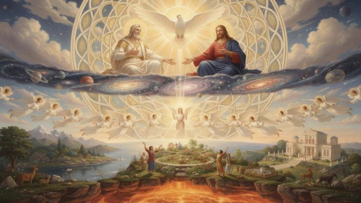 How God Is Depicted Across Every Major World Religion