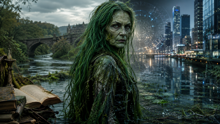 9 Things About Jenny Greenteeth, the River-Hag of English Folklore