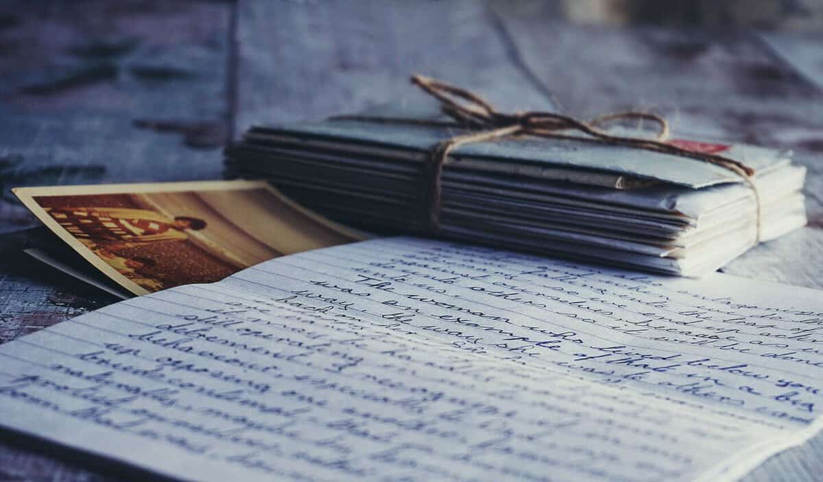 analog lifestyle letter