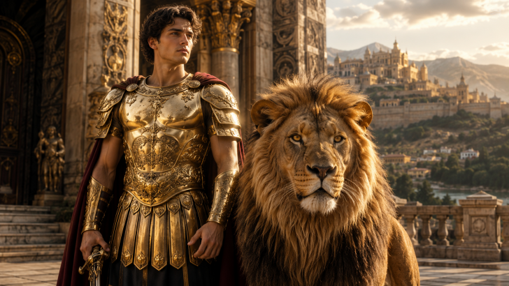 10 Reasons Lions Symbolized Kings and Gods