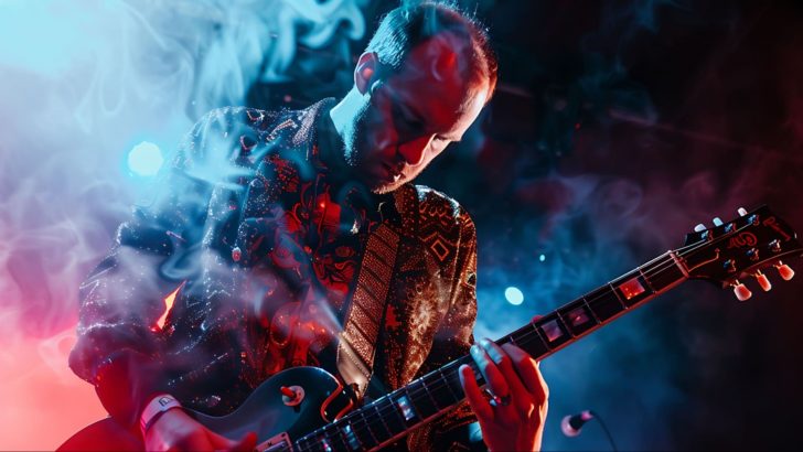 8 Music Genres and Their Invisible Frequencies