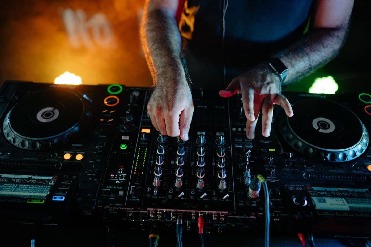 music frequency