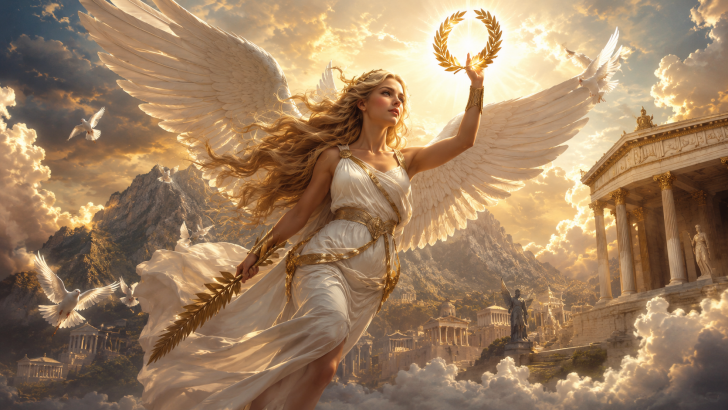 Who Was Nike? 8 Facts About the Greek Goddess of Victory
