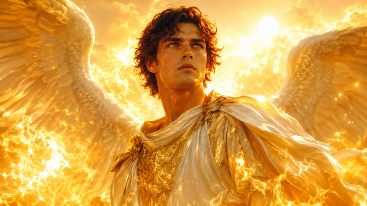 8 Things About Nuriel, the Angel of Fire