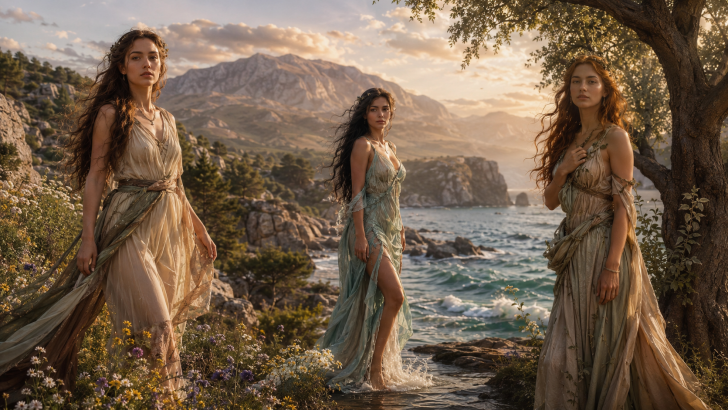 10 Nymphs Who Changed Greek Mythology