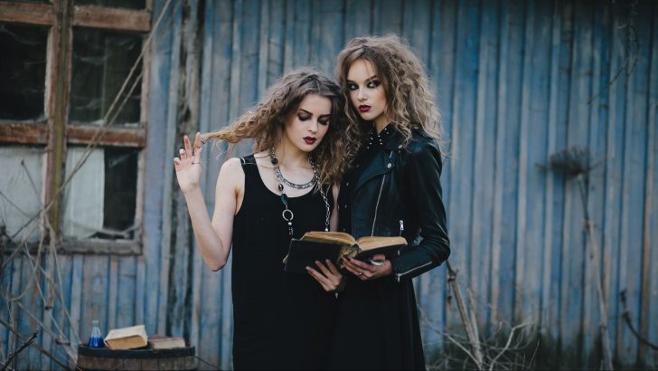 Does the Occult Attract Broken People?