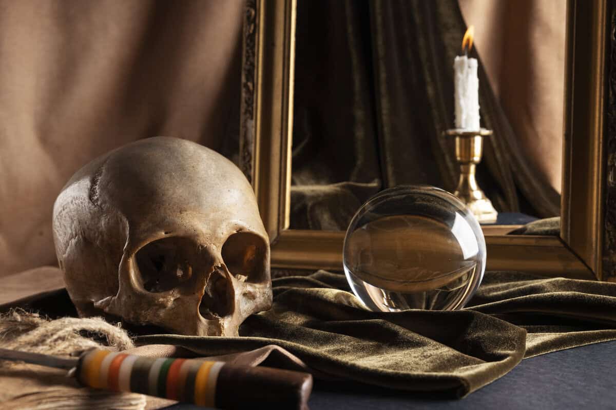broken, occult