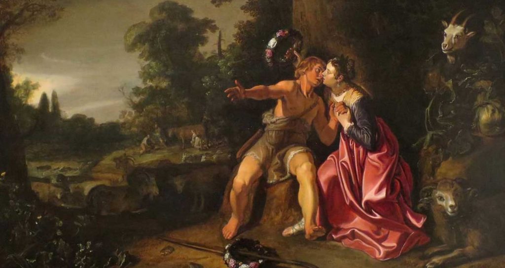 lovers illiad