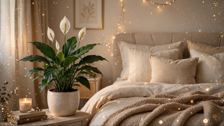 7 House Plants That Heal You When You Sleep