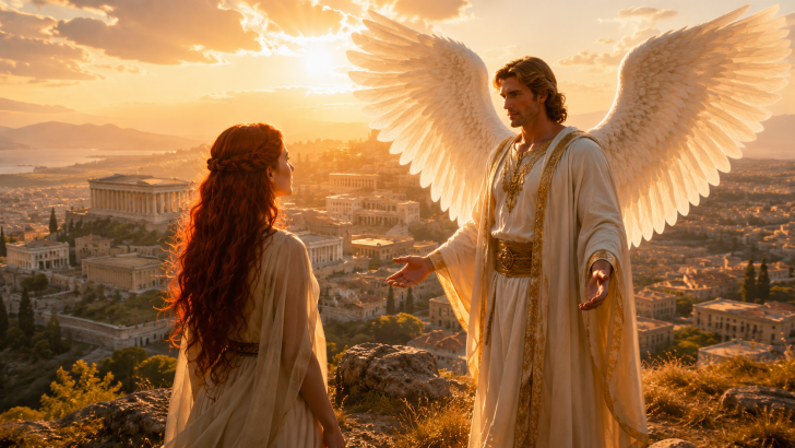 7 Angels People Turn to for Financial Blessings