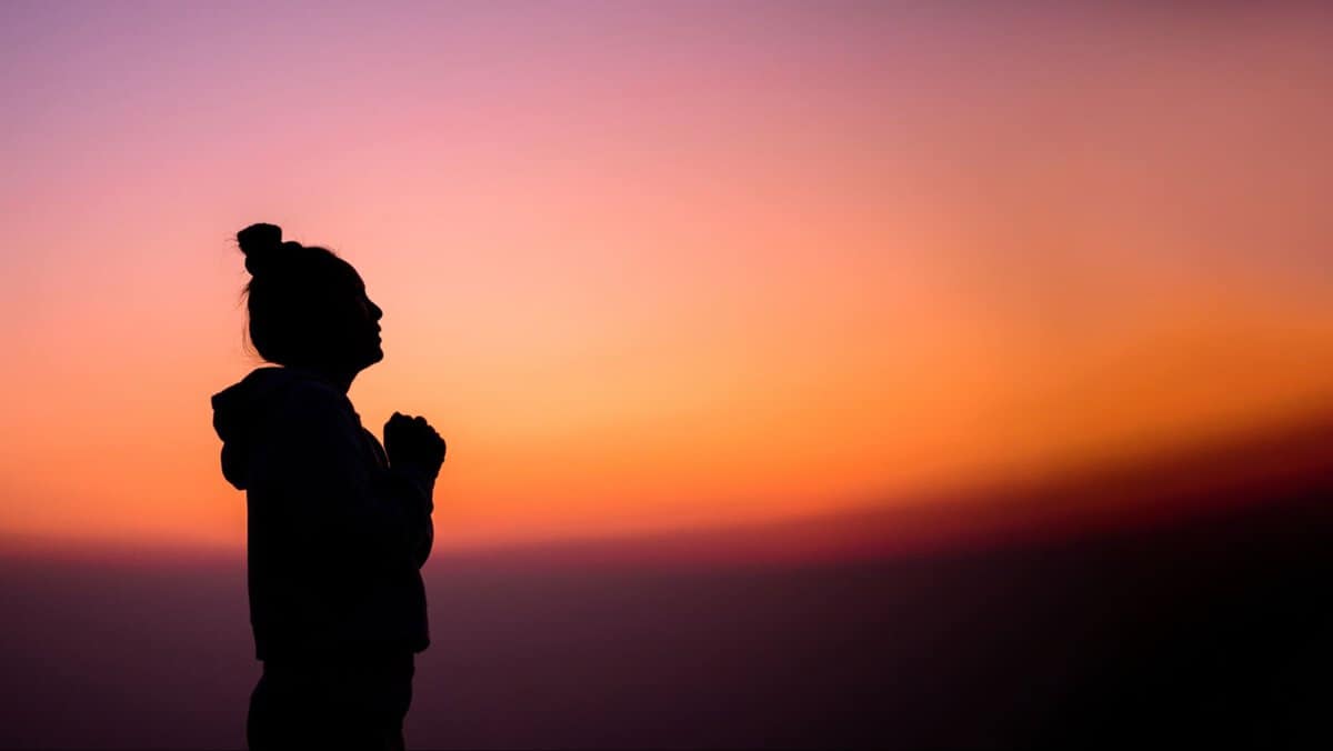 lacking prayer