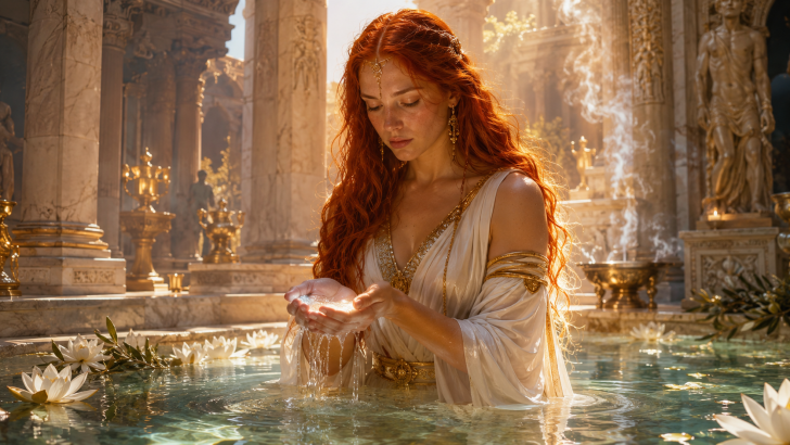 8 Purification Rituals From Ancient Civilizations