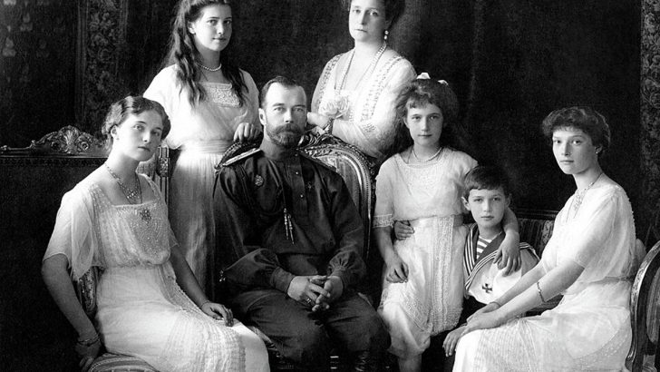The Most Powerful Royal Families In History
