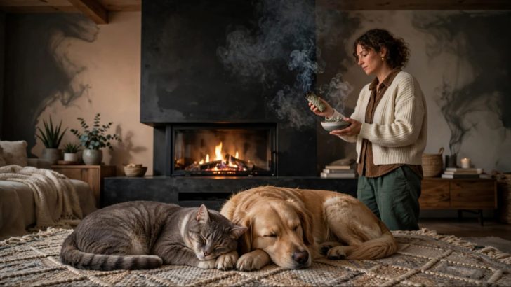 How to Cleanse Your Home with Sage