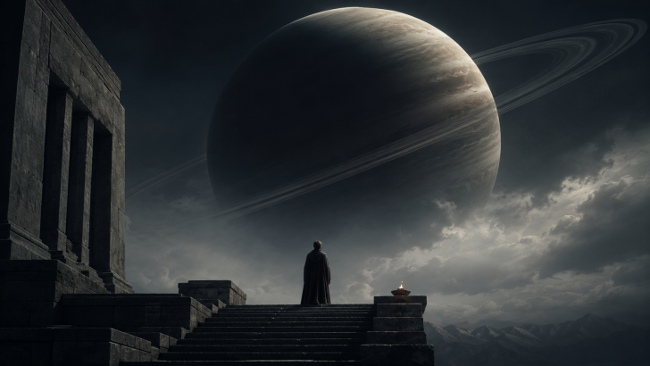 How Saturn Became Astrology’s Greater Malefic