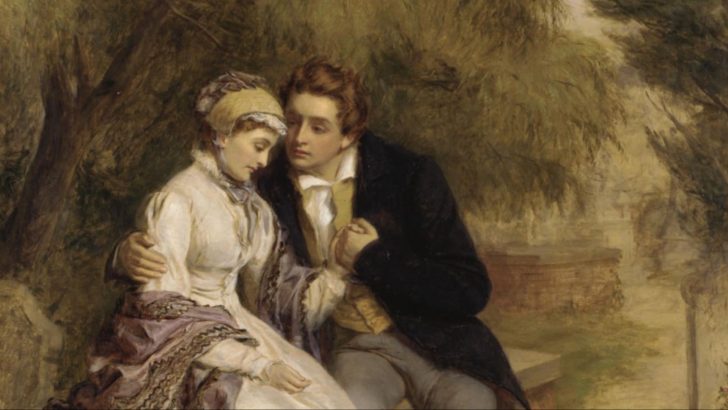 13 of the Greatest Love Stories in History