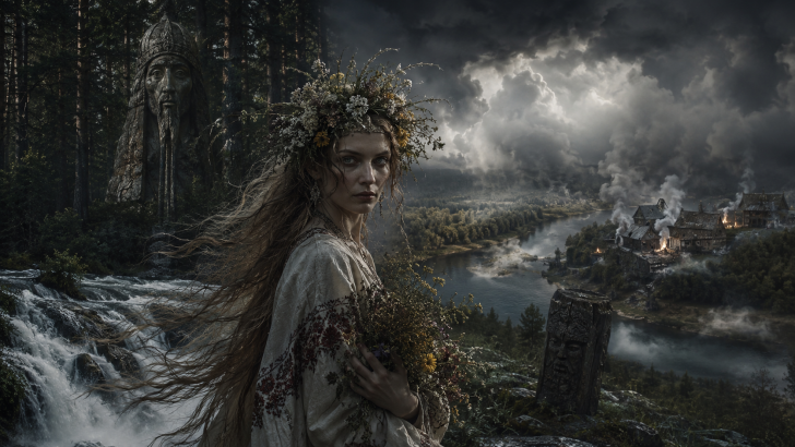 7 Slavic Female Demons That Still Haunt Folklore