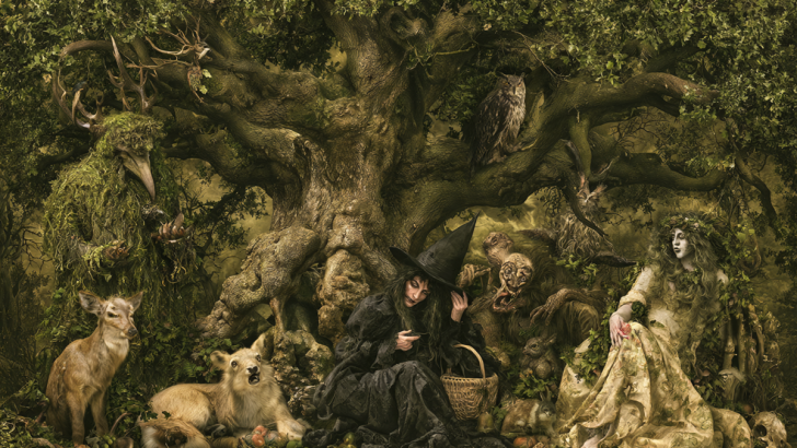10 Interesting Creatures from Slavic Mythology