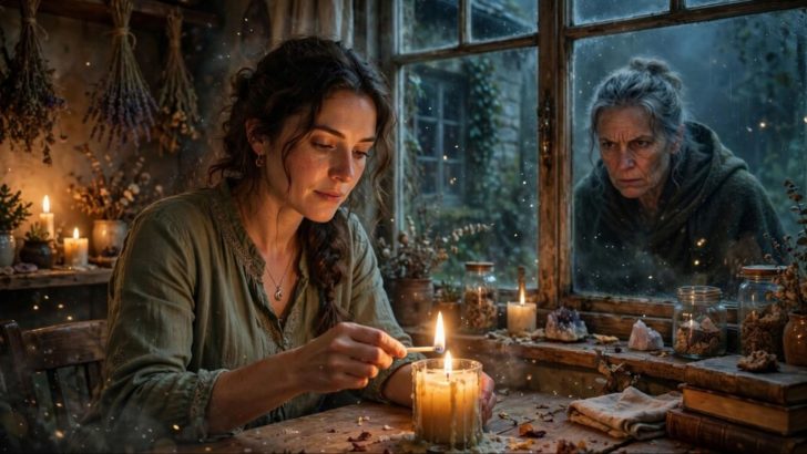 5 Spells to Help With Bad Neighbors