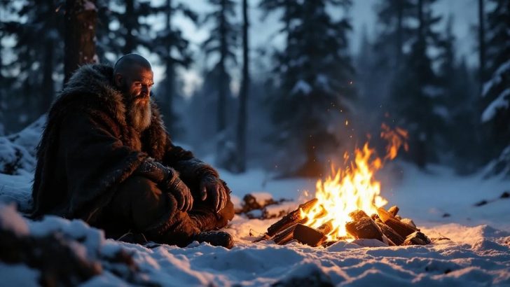 How People Survived Winter Before Modern Heating and Food Systems