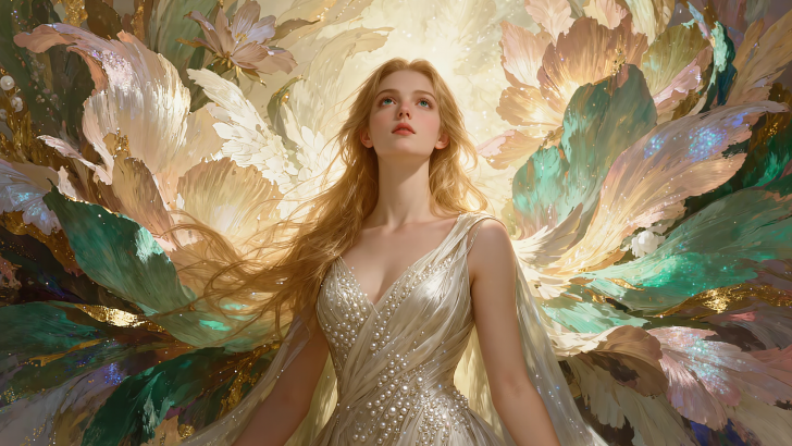 How Each Sign Can Connect With Their Guardian Angel This August