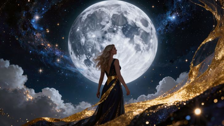 Moon at Aphelion, July 28: What to Expect