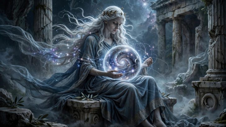 9 Primordial Goddesses Who Shaped Everything