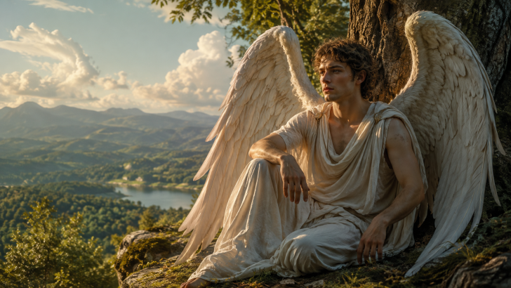 8 Angels Said to Guard Nature