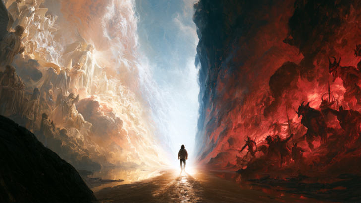 What If the Afterlife Isn’t Heaven or Hell?