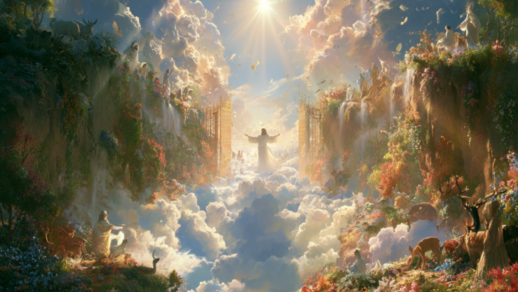 What If Heaven Doesn’t Look the Same to Everyone?