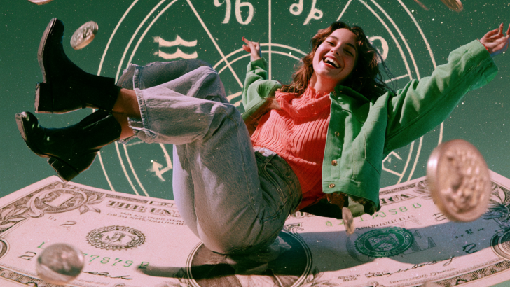 How Your Venus Sign Makes Money