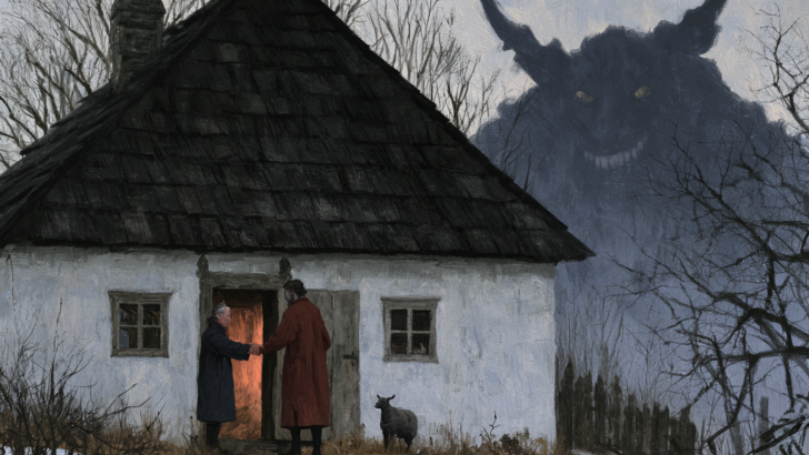 10 Things You Should Never Do According to Slavic Superstition