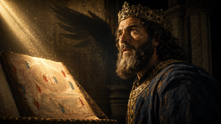 The Medieval Book That Promised Knowledge Through Angels