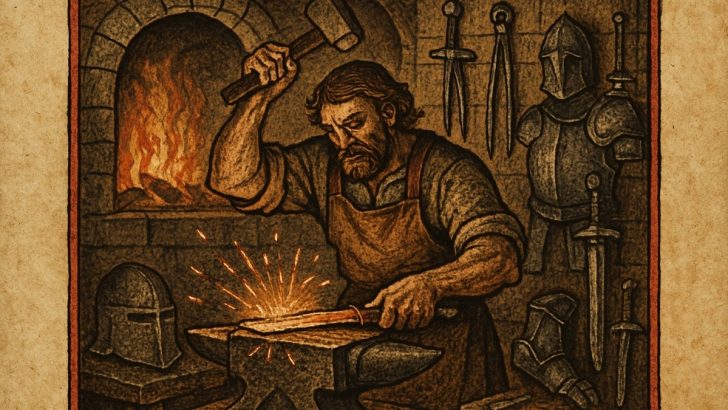 How the ‘Dark Ages’ Got Their Name