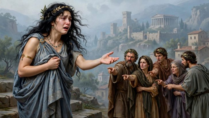 Eerie Mythology Behind the Cassandra Complex
