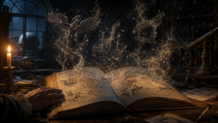 The Forgotten Constellations That Disappeared From the Sky