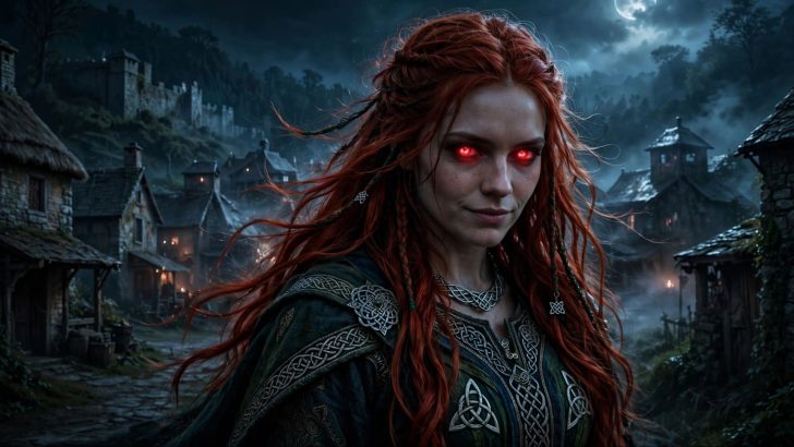 8 Most Terrifying Celtic Myths