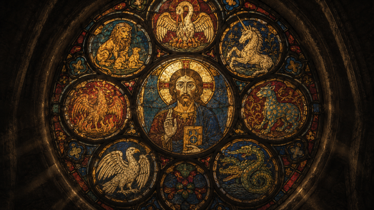 The Strange Animals That Symbolized Christ in Medieval Art