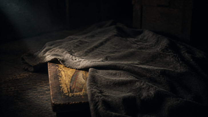 The Stolen Angel Gabriel That Returned Almost 50 Years Later